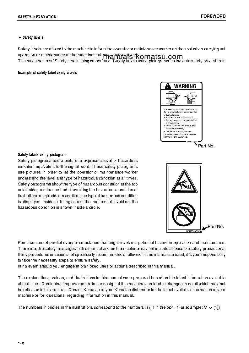 Protected: BR380JG-1(JPN) S/N 1001-1200 Operation manual (English)