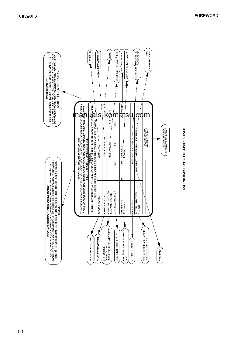 Protected: PC78MR-6(JPN) S/N 1095-UP Operation manual (English)