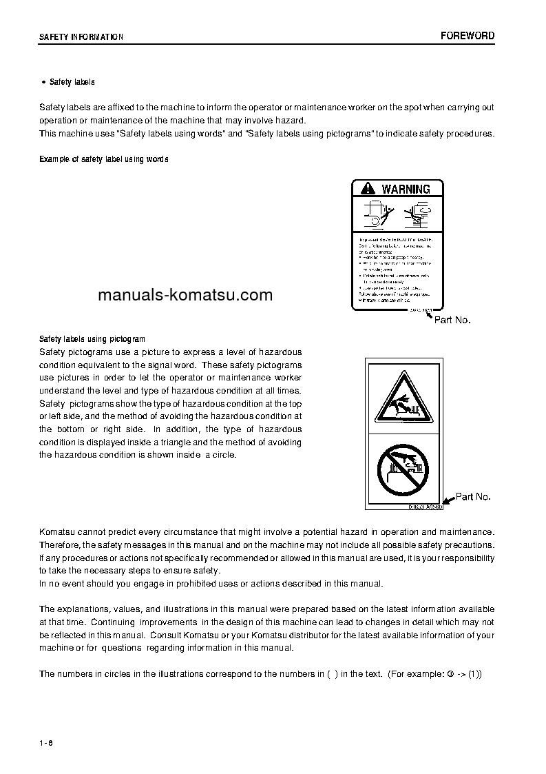 Protected: PC35MR-2(JPN)-CANOPY S/N 5001-5565 Operation manual (English)