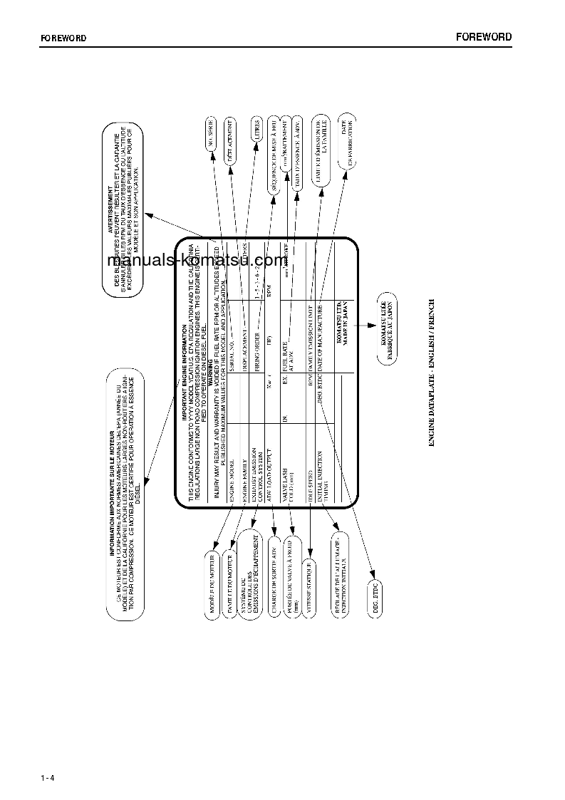 Protected: SAA6D170E-3(JPN)-FOR GENERATOR S/N 310999-UP Operation manual (English)