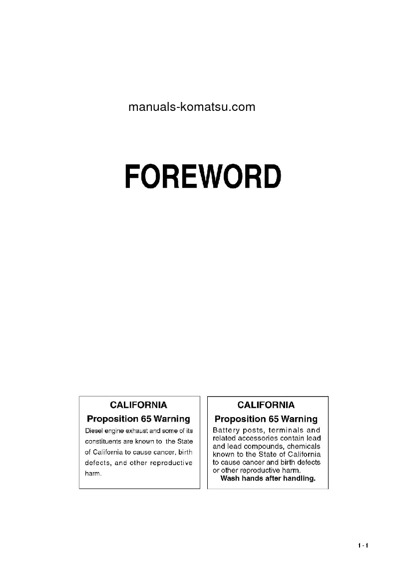 Protected: BR550JG-1(JPN) S/N 1001-1066 Operation manual (English)