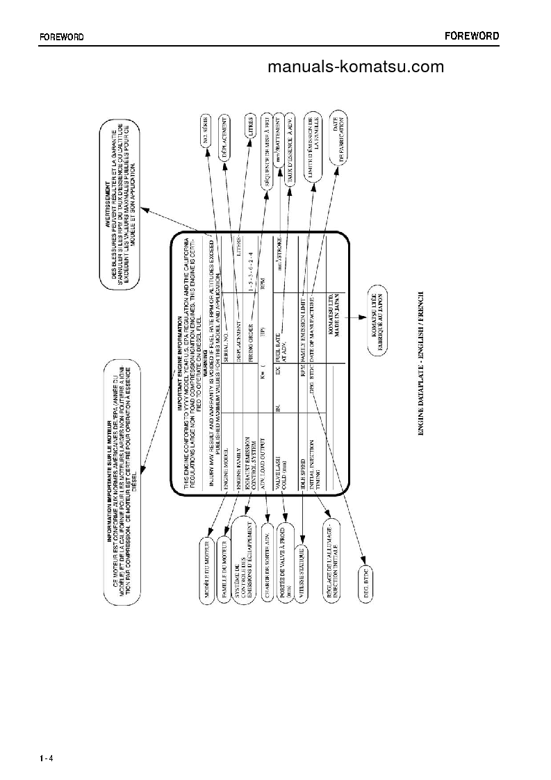 Protected: BR550JG-1(JPN) S/N 1001-1066 Operation manual (English)