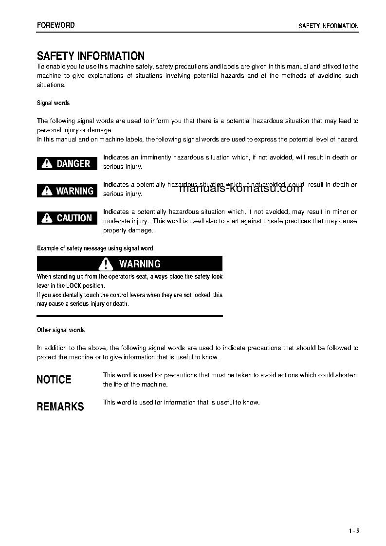 Protected: BR550JG-1(JPN) S/N 1001-1066 Operation manual (English)