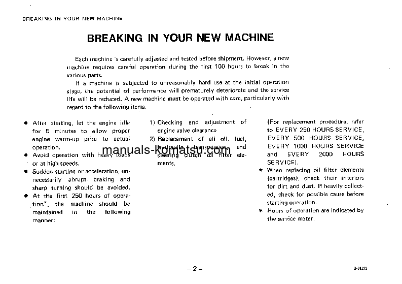 Protected: D53P-16(JPN) S/N 68002-UP Operation manual (English)