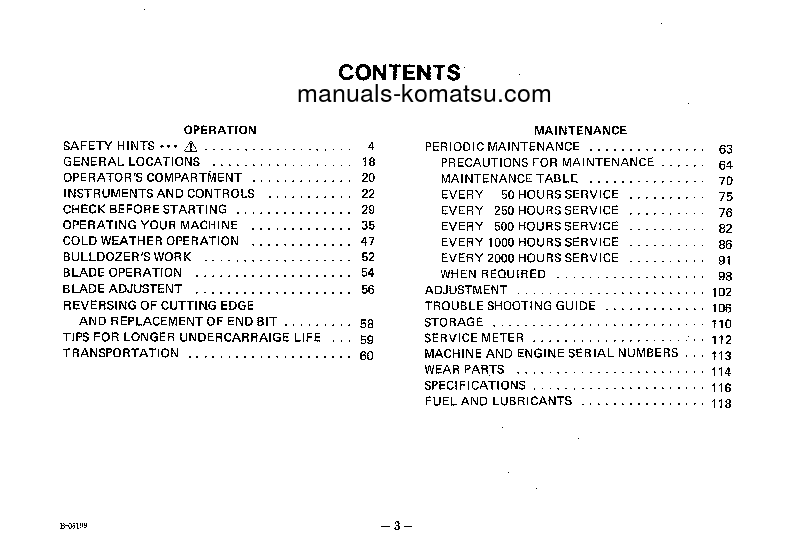 Protected: D53P-16(JPN) S/N 68002-UP Operation manual (English)