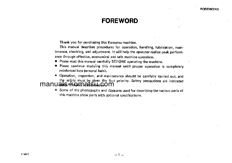 Protected: GD500R-2(JPN) S/N 11002-UP Operation manual (English)