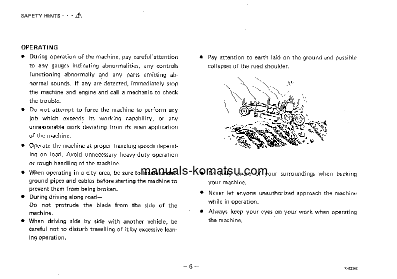 Protected: GD500R-2(JPN) S/N 11002-UP Operation manual (English)
