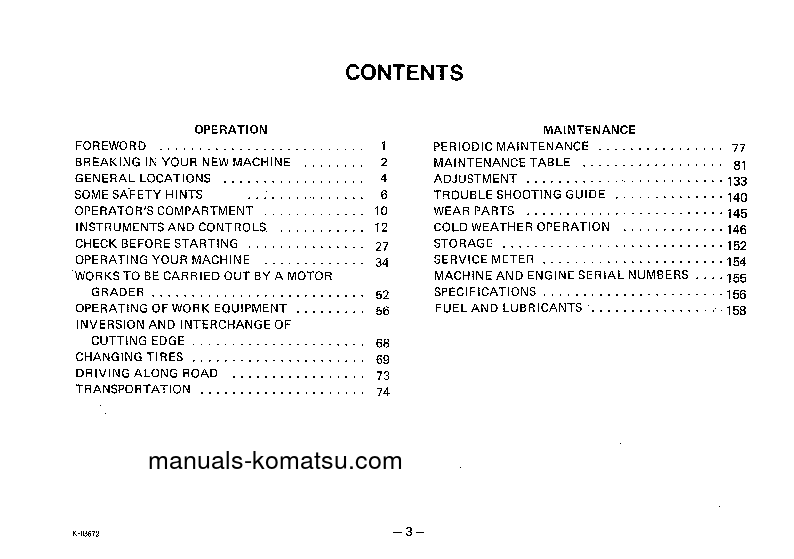 Protected: GD600R-1(JPN) S/N 10002-UP Operation manual (English)