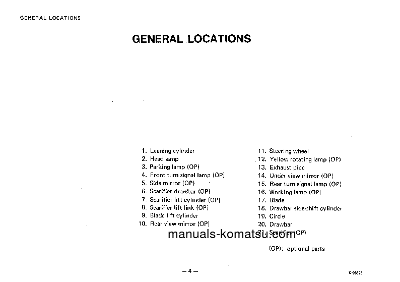 Protected: GD600R-1(JPN) S/N 10002-UP Operation manual (English)