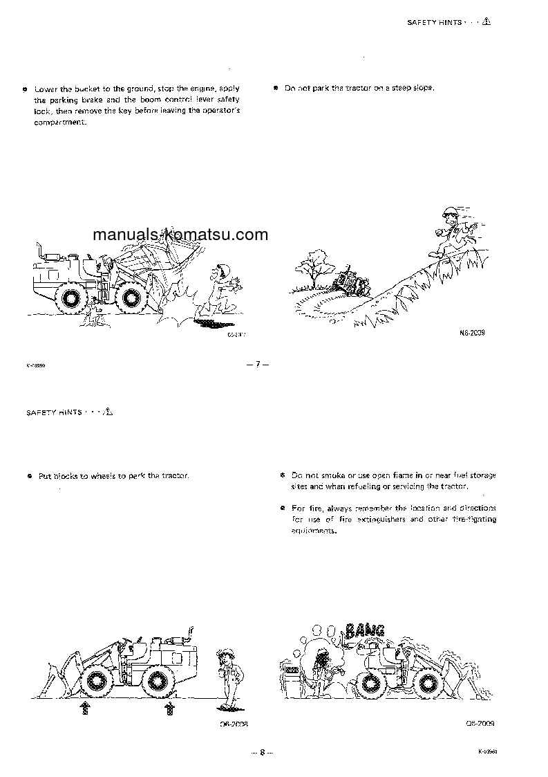Protected: W170-1(JPN) S/N 10070-UP Operation manual (English)