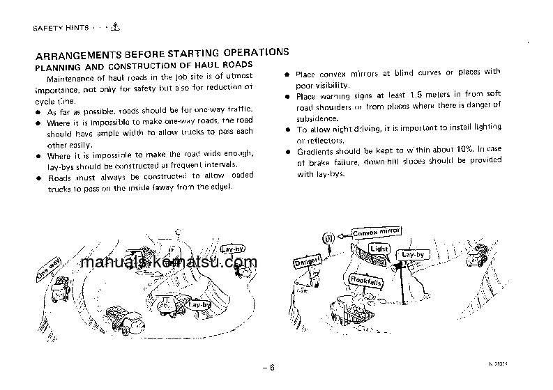 Protected: HD320-3(JPN) S/N 2501-2635 Operation manual (English)