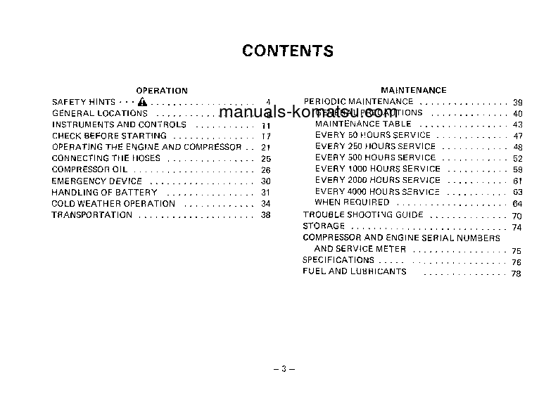 Protected: EC210ZS-1(JPN) S/N 1001-UP Operation manual (English)