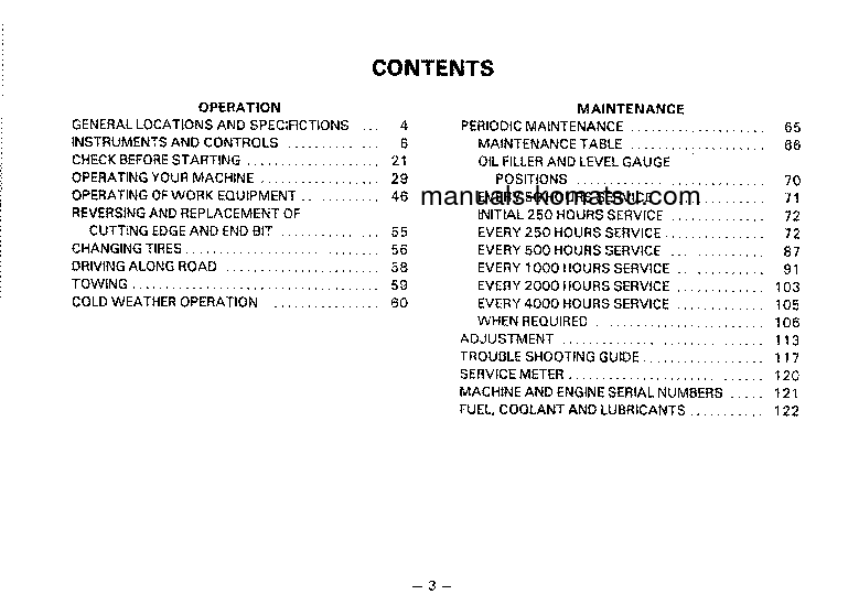 Protected: GD510R-1(JPN) S/N 15370-UP Operation manual (English)