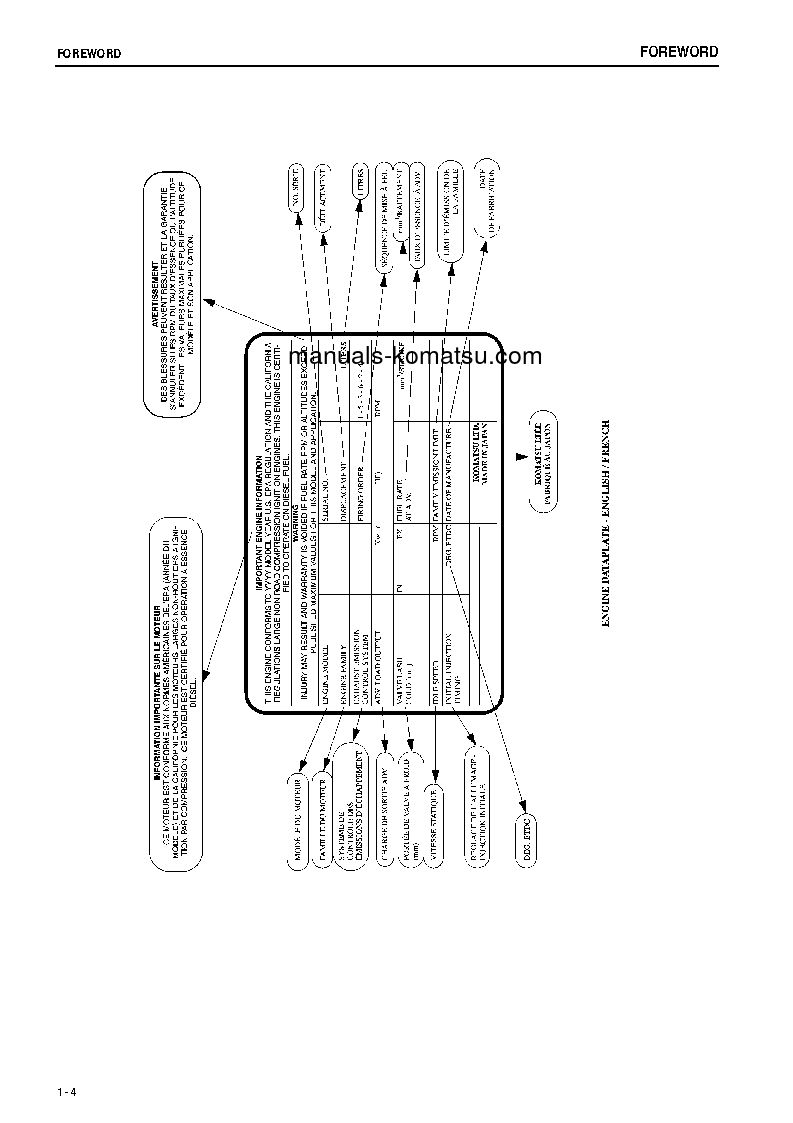 Protected: D63E-12(JPN)-TRIMMING DOZER FOR CHINA S/N 2055-2108 Operation manual (English)
