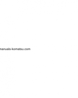 PC240-3(GBR)-PERKINS S/N K15001-UP Operation manual (English)