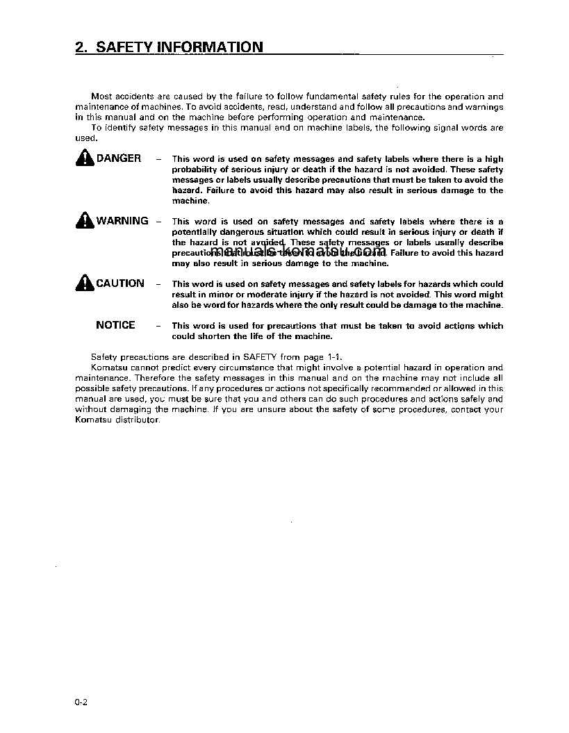 Protected: D58E-1(JPN) S/N 80888-UP Operation manual (English)