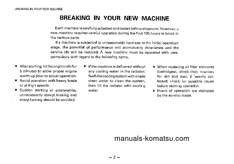 Protected: WA180-1(JPN) S/N 12001-UP Operation manual (English)