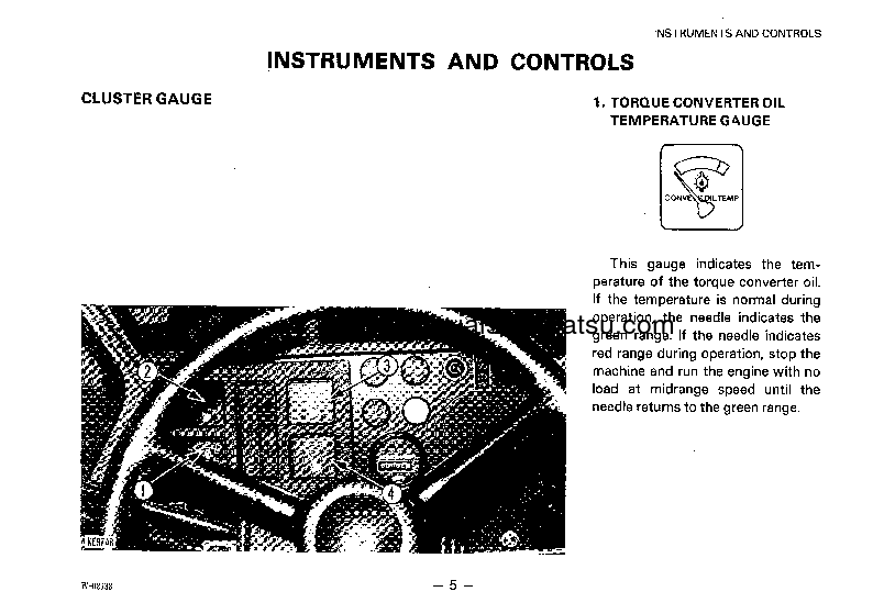 Protected: WA180-1(JPN) S/N 12001-UP Operation manual (English)
