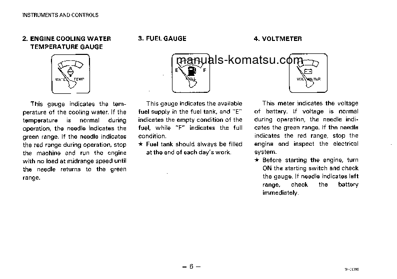 Protected: WA180-1(JPN) S/N 12001-UP Operation manual (English)