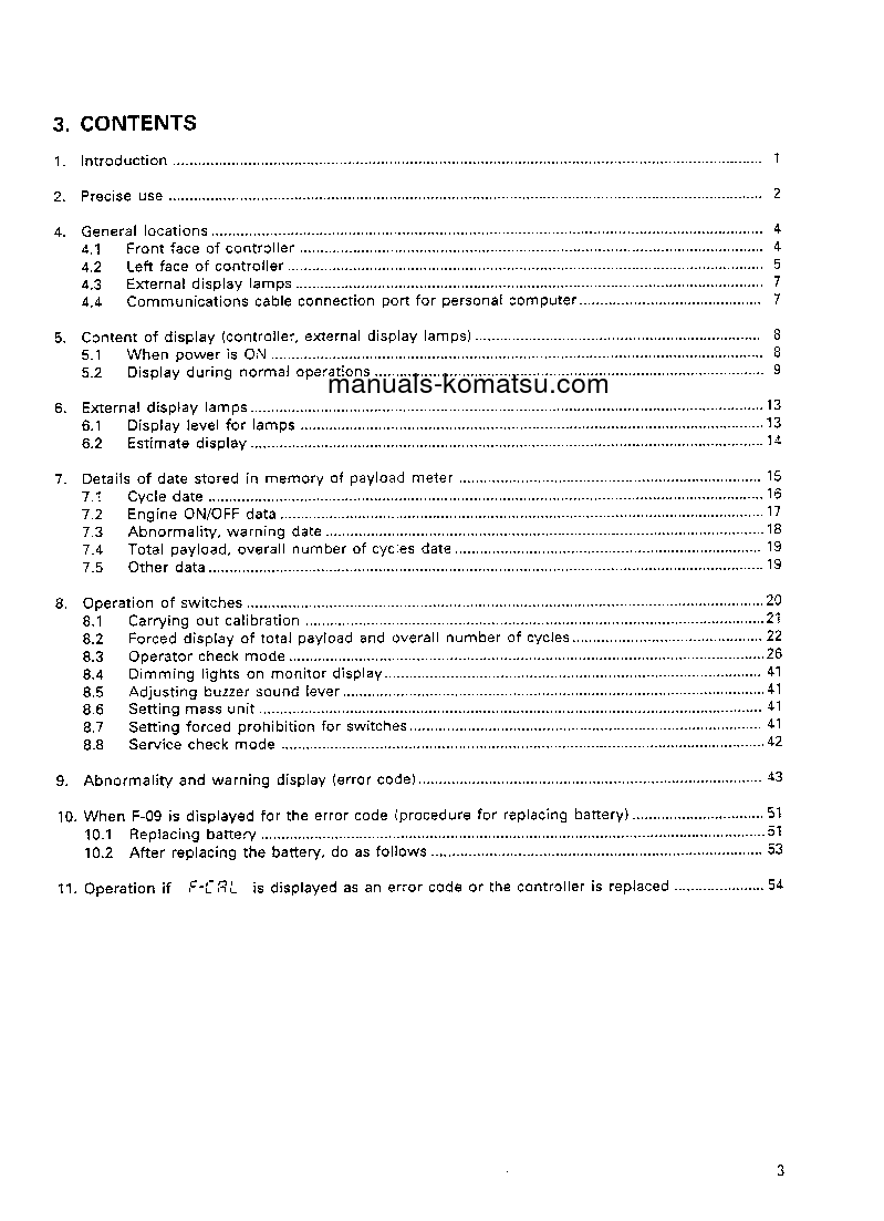 Protected: PLM II(USA) S/N WITH 5 LIGHTS Operation manual (English)