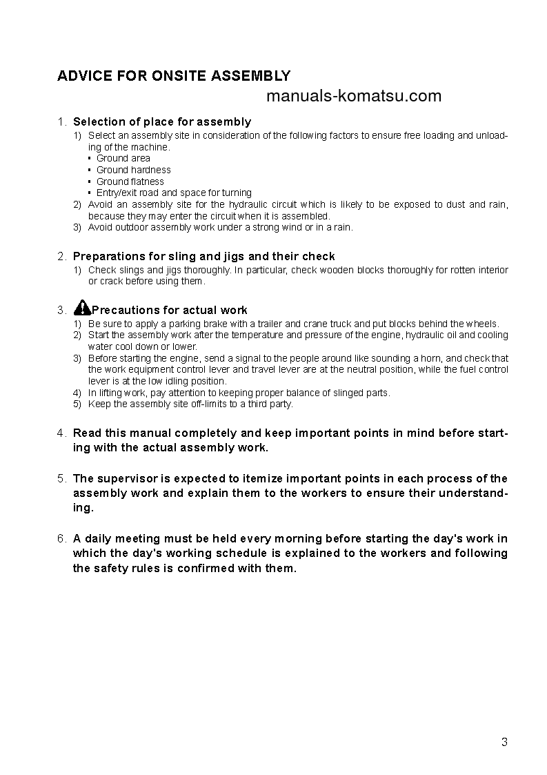 Protected: BR480RG-1(JPN) S/N 1001-UP Field assembly manual (English)