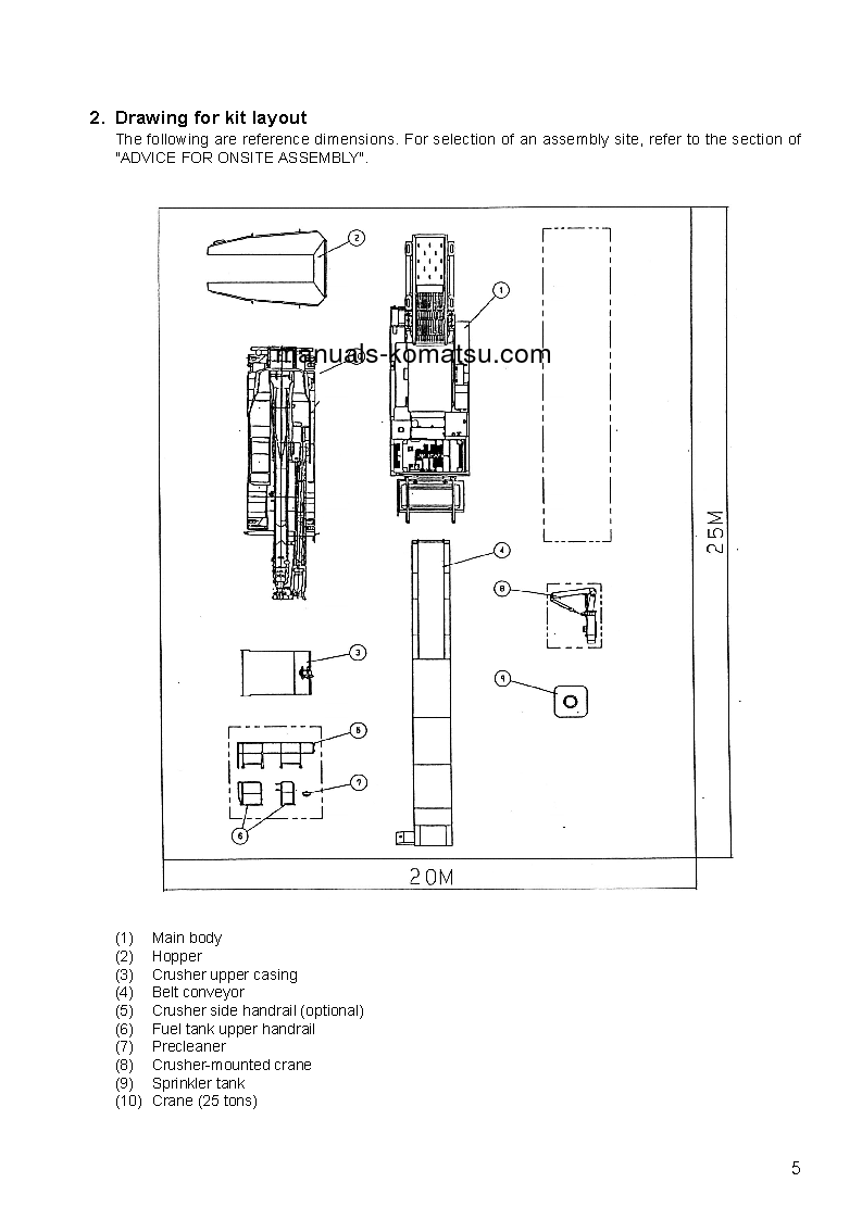 Protected: BR480RG-1(JPN) S/N 1001-UP Field assembly manual (English)
