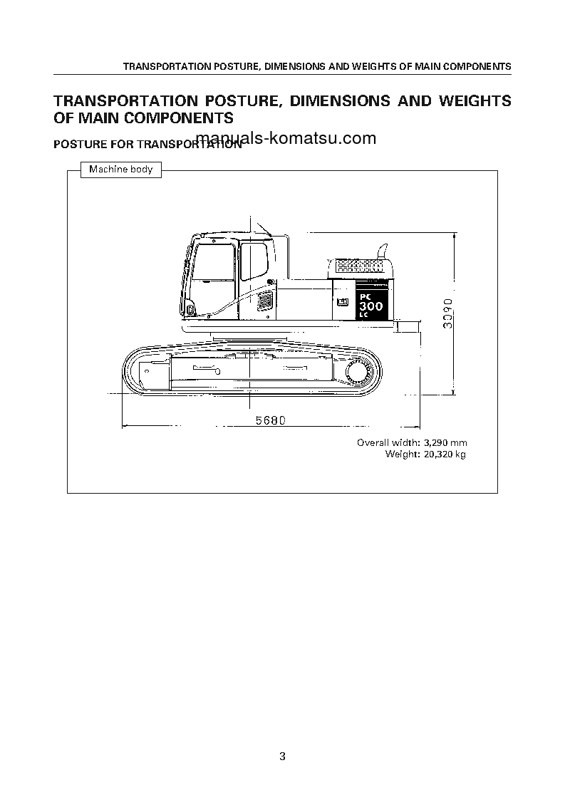 Protected: PC300LC-7(JPN)-SUPER LONG FRONT S/N 40863-UP Field assembly manual (English)