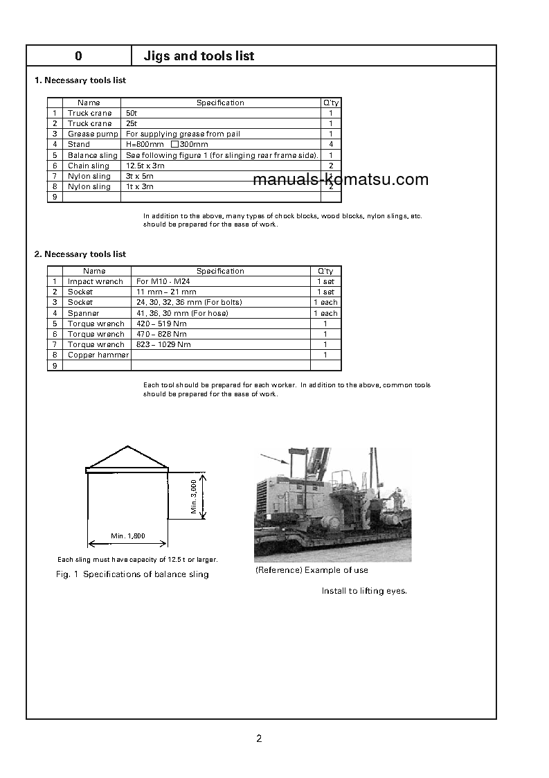 Protected: WF550A-3(JPN) S/N 50001-UP Field assembly manual (English)
