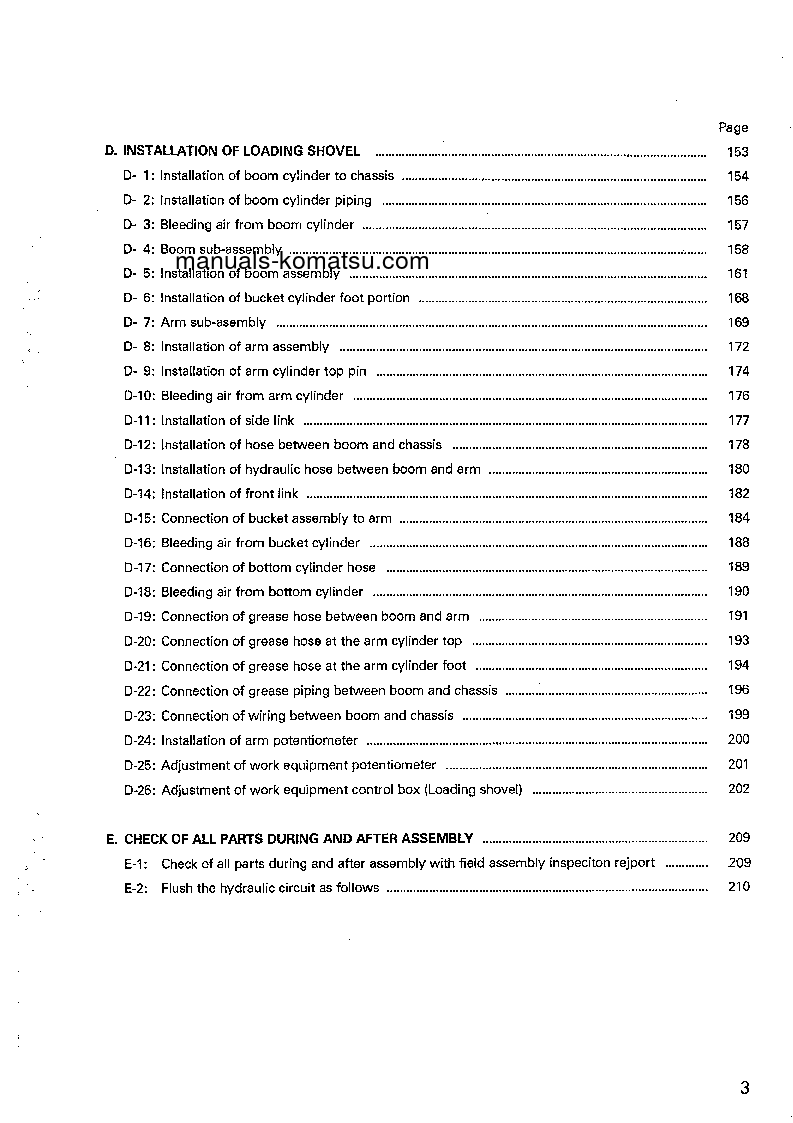 Protected: PC1600-1(JPN) S/N 10001-UP Field assembly manual (English)