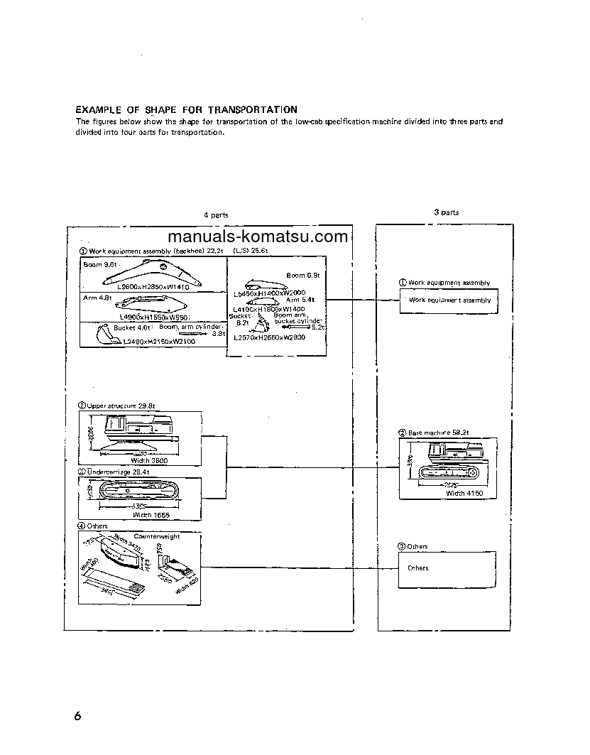 Protected: PC1000SE-1(JPN) S/N 10001-UP Field assembly manual (English)