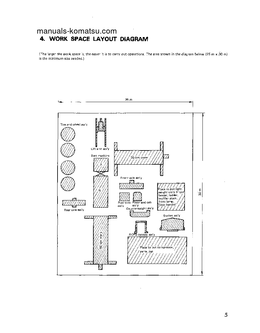 Protected: WA800-2(JPN) S/N 10540-UP Field assembly manual (English)