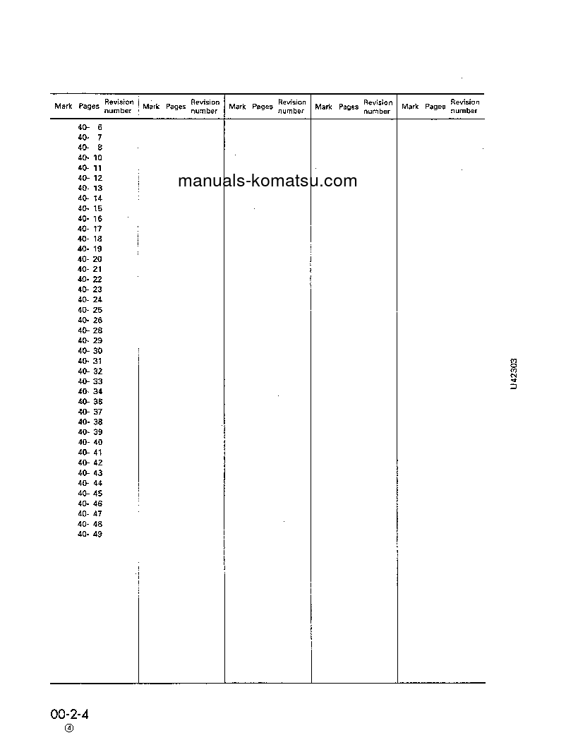 Protected: WA380-3(JPN) S/N 50001-UP Shop (repair) manual (English)