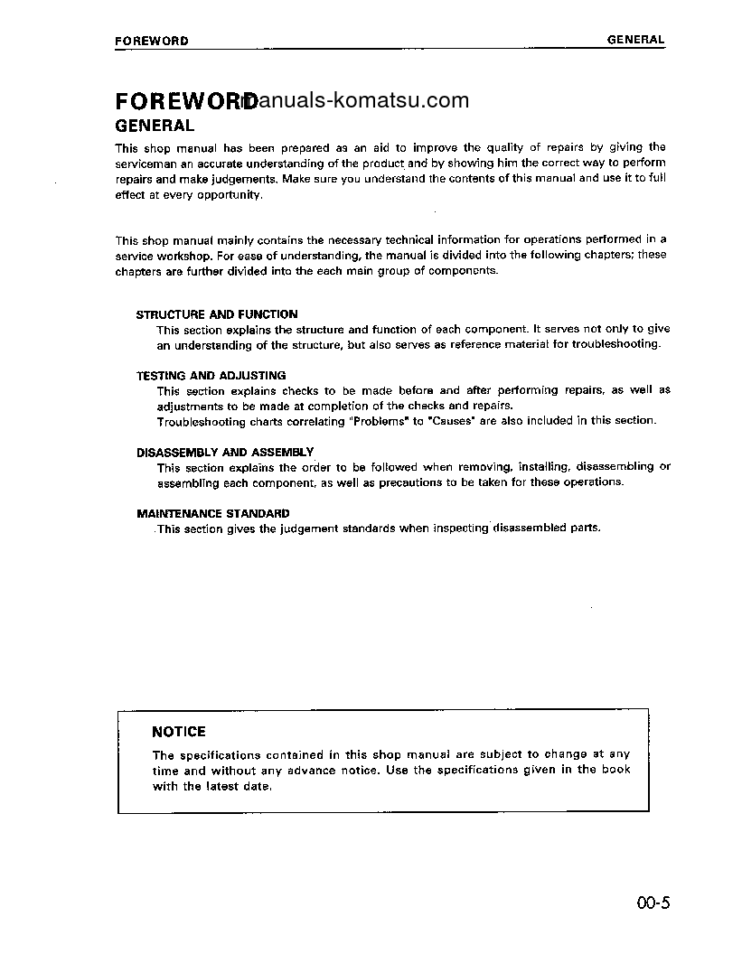 Protected: PC12R-8(JPN) S/N 10001-UP Shop (repair) manual (English)