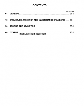 BR480RG-1(JPN) S/N 1001-UP Shop (repair) manual (English)
