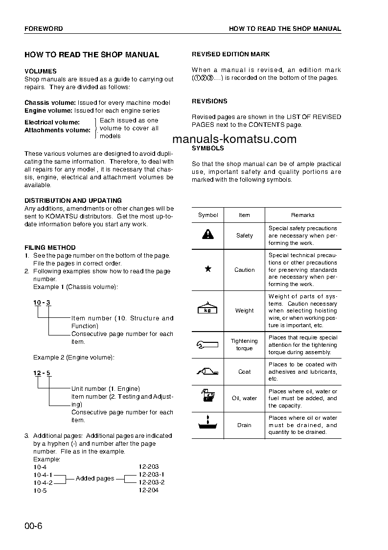 Protected: D375A-5(JPN)-RADIO CONTROL S/N 18020, 18040 Shop (repair) manual (English)