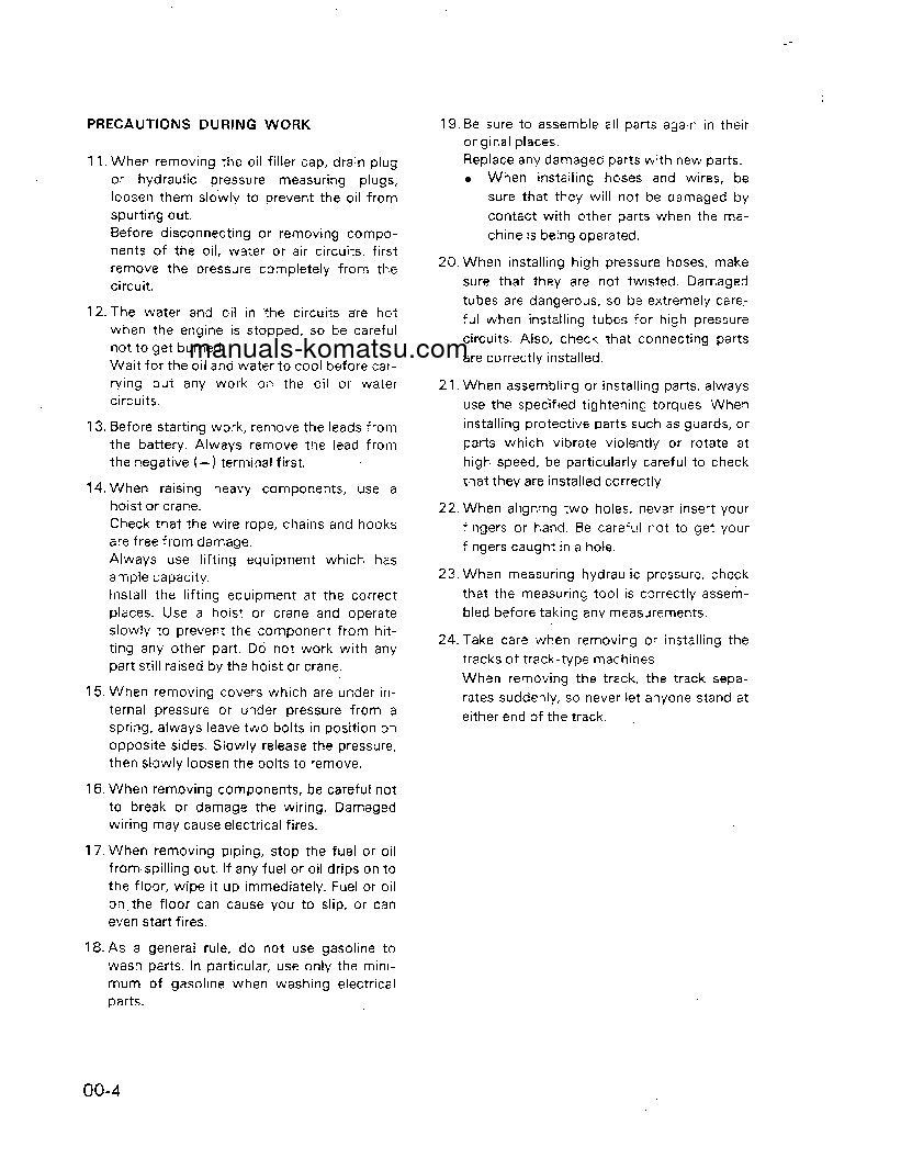 Protected: 8V170-1(JPN) S/N ALL Shop (repair) manual (English)