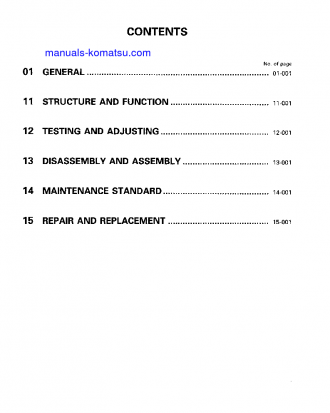 S4D95L-1(JPN) Shop (repair) manual (English)