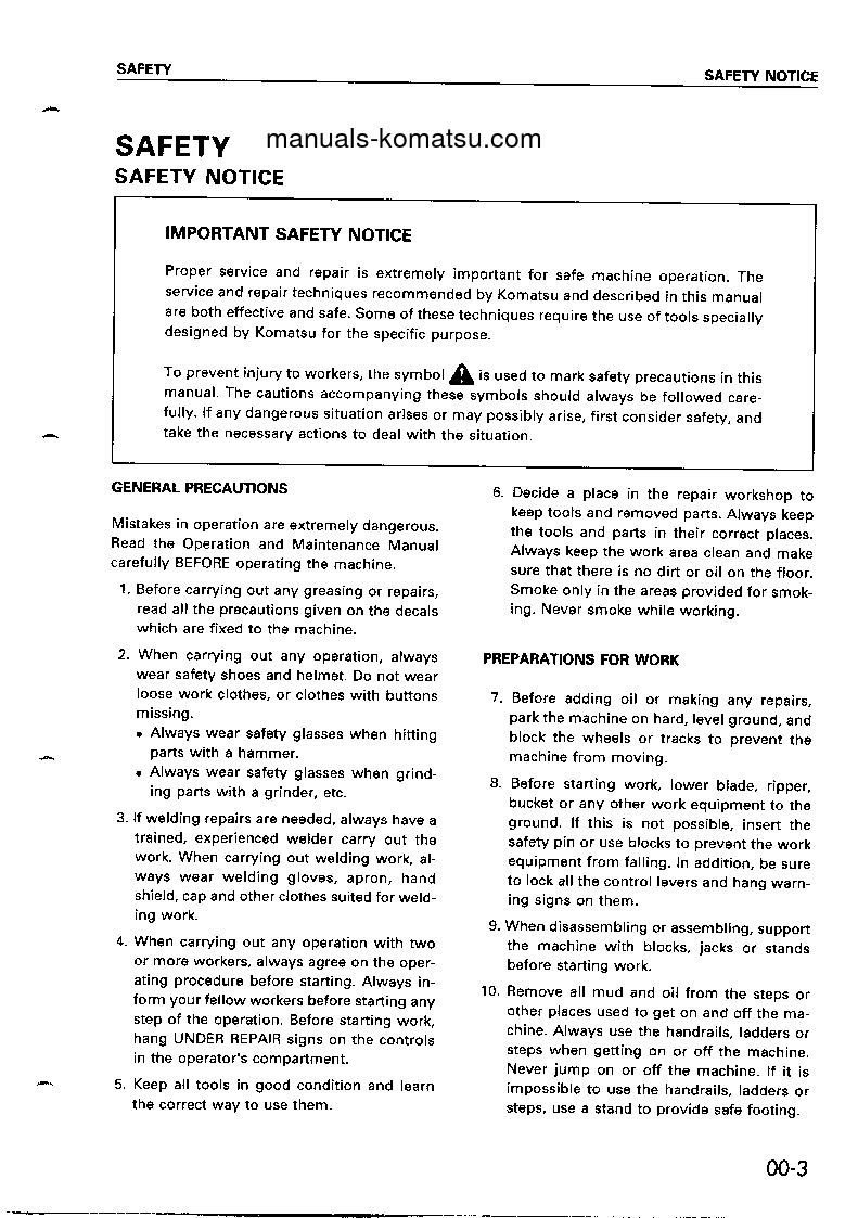 Protected: S6D108-1(JPN)-FOR KSP Shop (repair) manual (English)