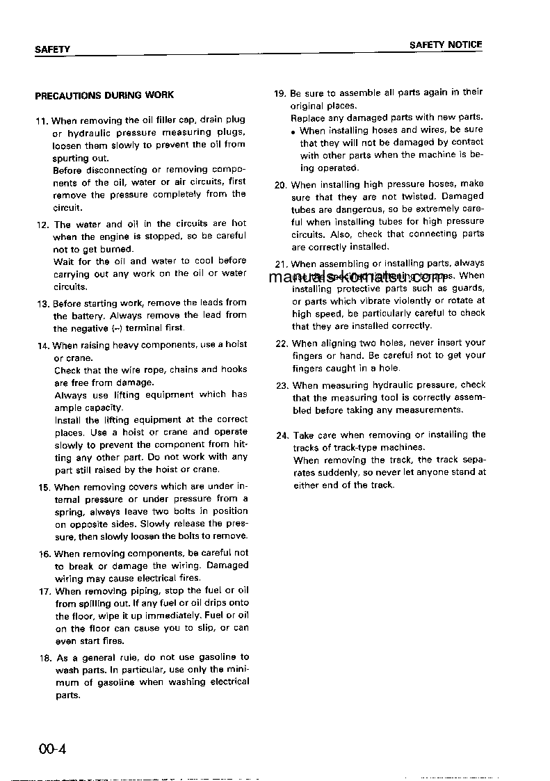 Protected: S6D108-1(JPN)-FOR KSP Shop (repair) manual (English)