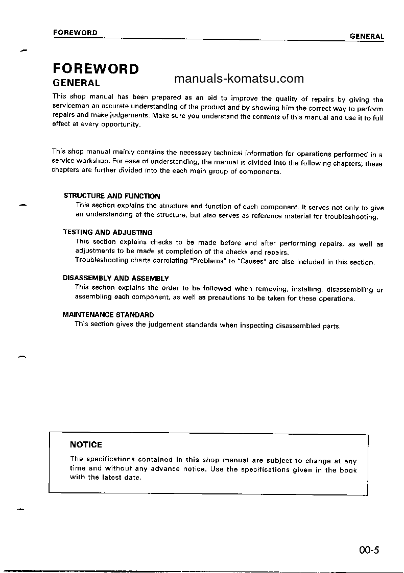 Protected: S6D108-1(JPN)-FOR KSP Shop (repair) manual (English)