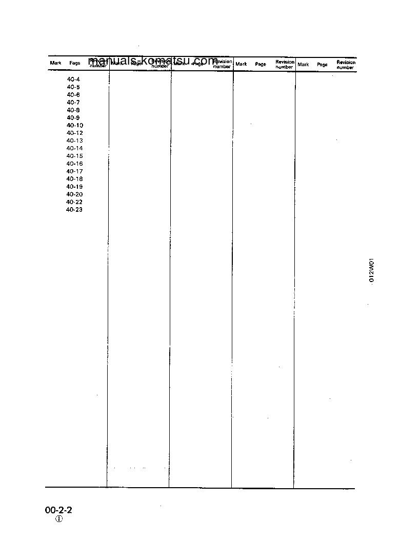 Protected: PC75UU-1(JPN) S/N 2908-UP Shop (repair) manual (English)