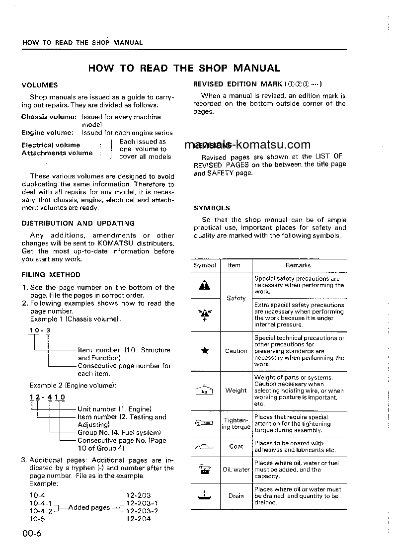Protected: WA30-5(JPN) S/N 15001-22004 Shop (repair) manual (English)