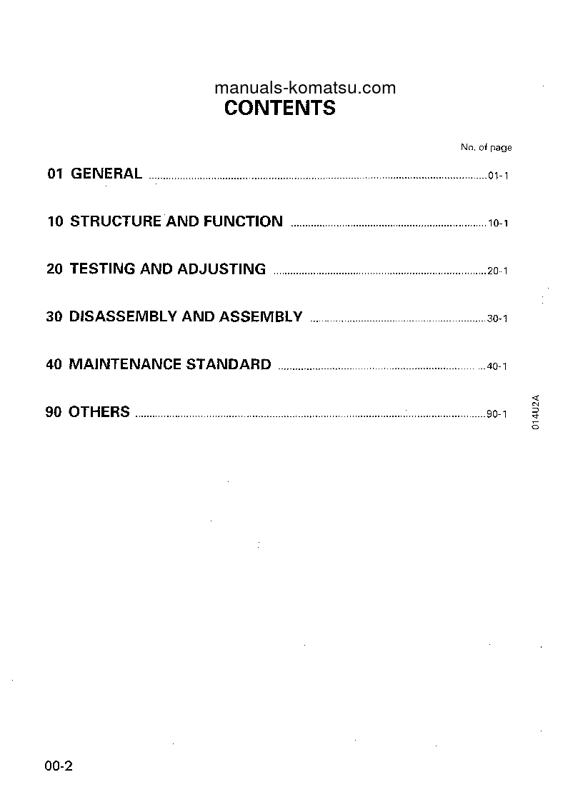Protected: D85ESS-2(JPN)-A S/N 3001-UP Shop (repair) manual (Russian)