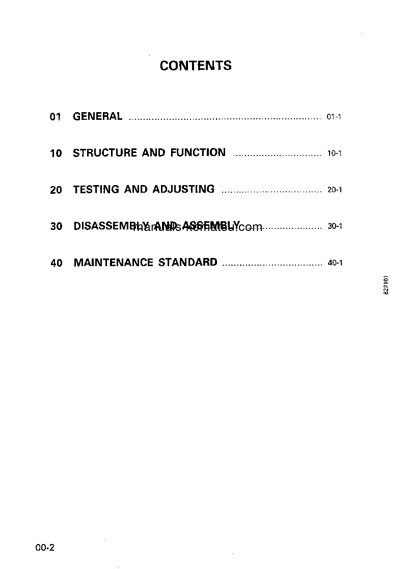 Protected: BR200R-1(JPN) S/N 1001-UP Shop (repair) manual (English)