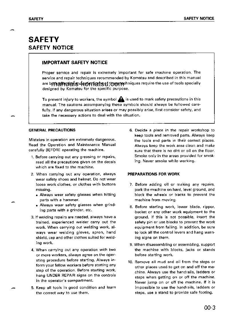 Protected: BR200R-1(JPN) S/N 1001-UP Shop (repair) manual (English)