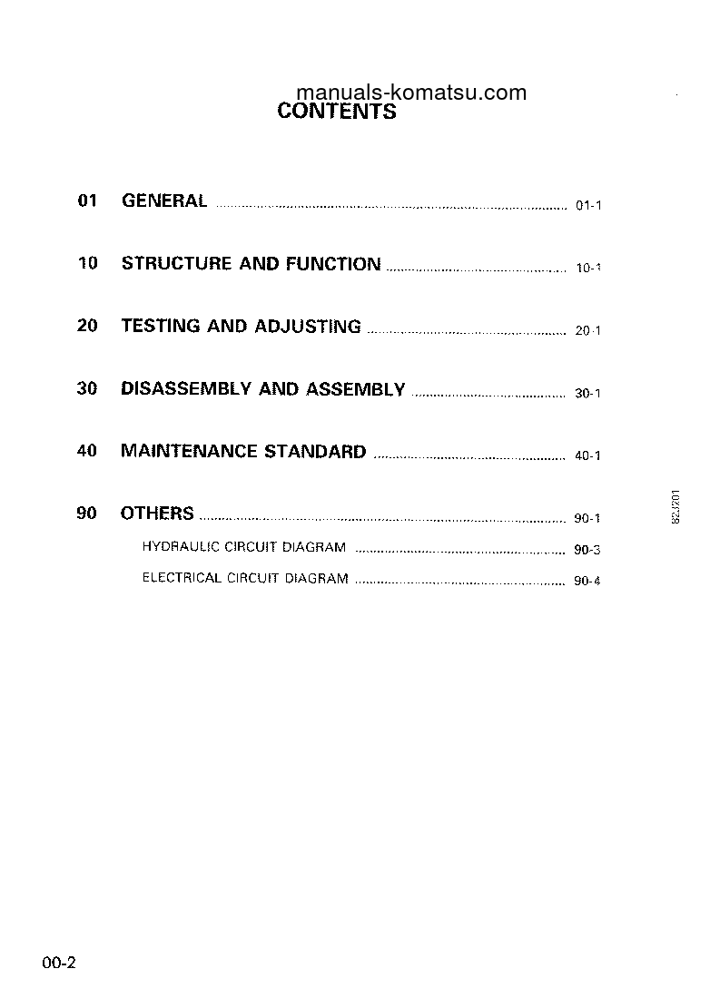 Protected: BR300J-1(JPN) S/N 1001-UP Shop (repair) manual (English)