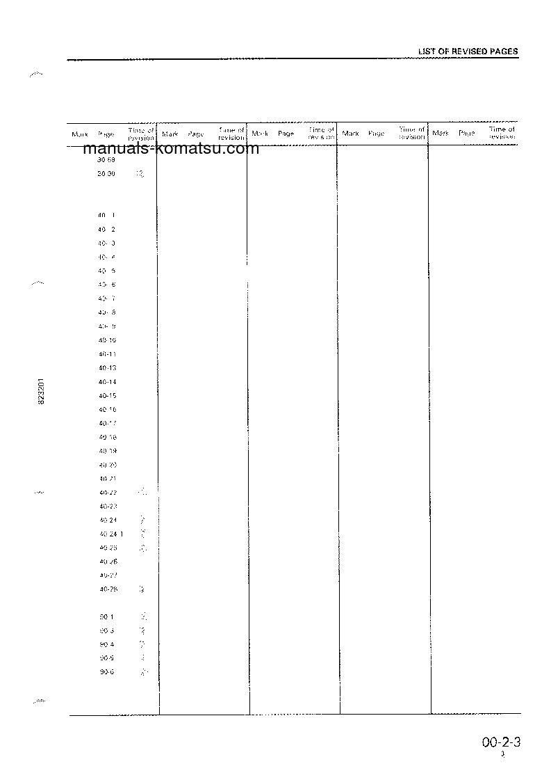 Protected: BR300J-1(JPN) S/N 1001-UP Shop (repair) manual (English)