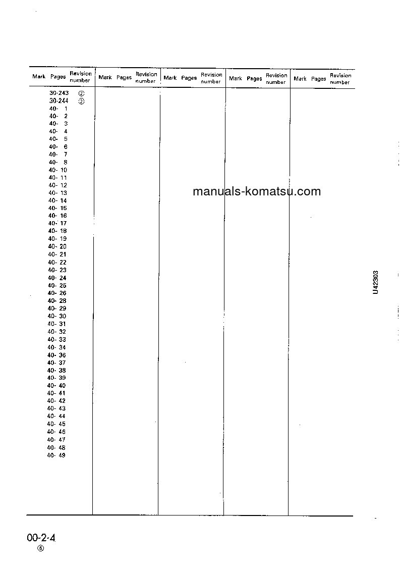 Protected: WA380-3(JPN) S/N 10001-UP Shop (repair) manual (English)