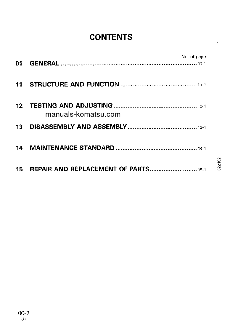 Protected: 6D108E-2(JPN) S/N ALL Shop (repair) manual (English)