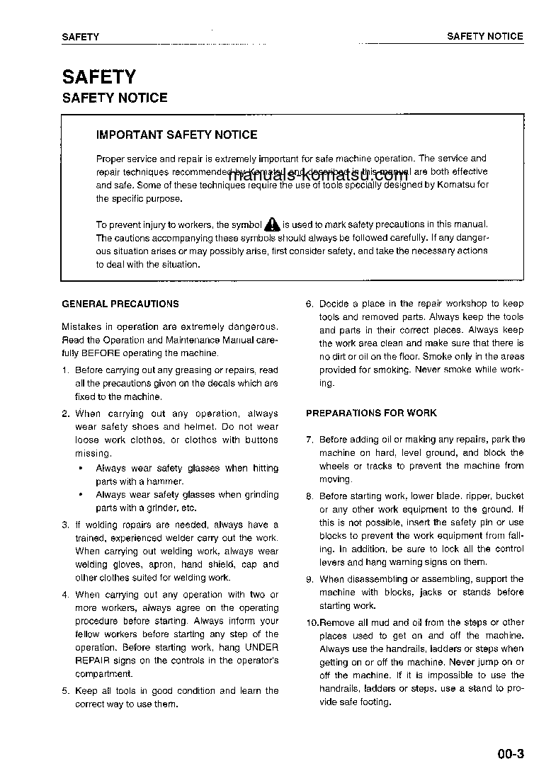 Protected: S6D170-2(JPN) Shop (repair) manual (English)